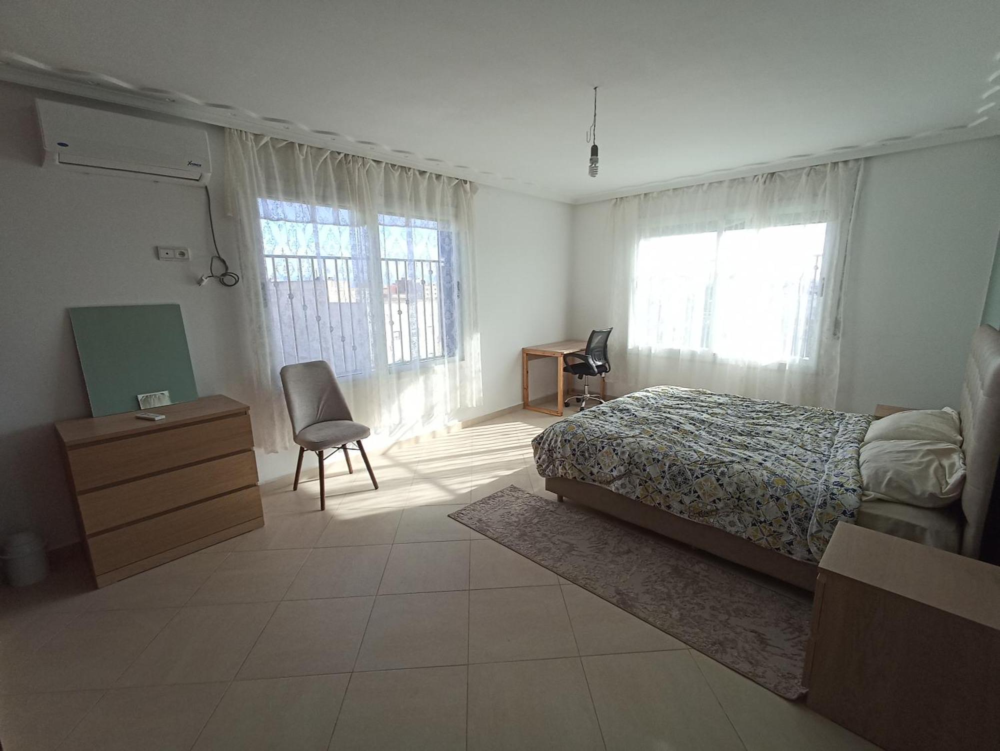 Appartement Familial Au Centre De Nador Ville Экстерьер фото